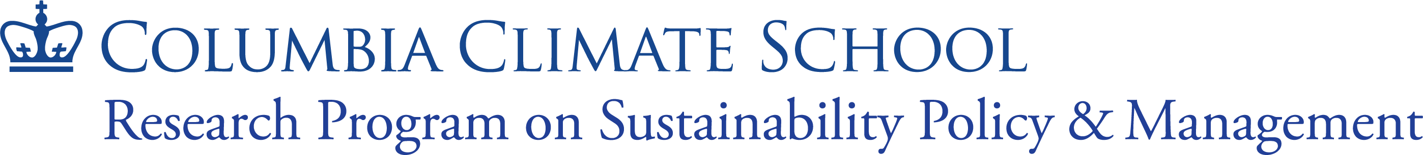 Research Program on Sustainability Policy & Management (SPM) logo