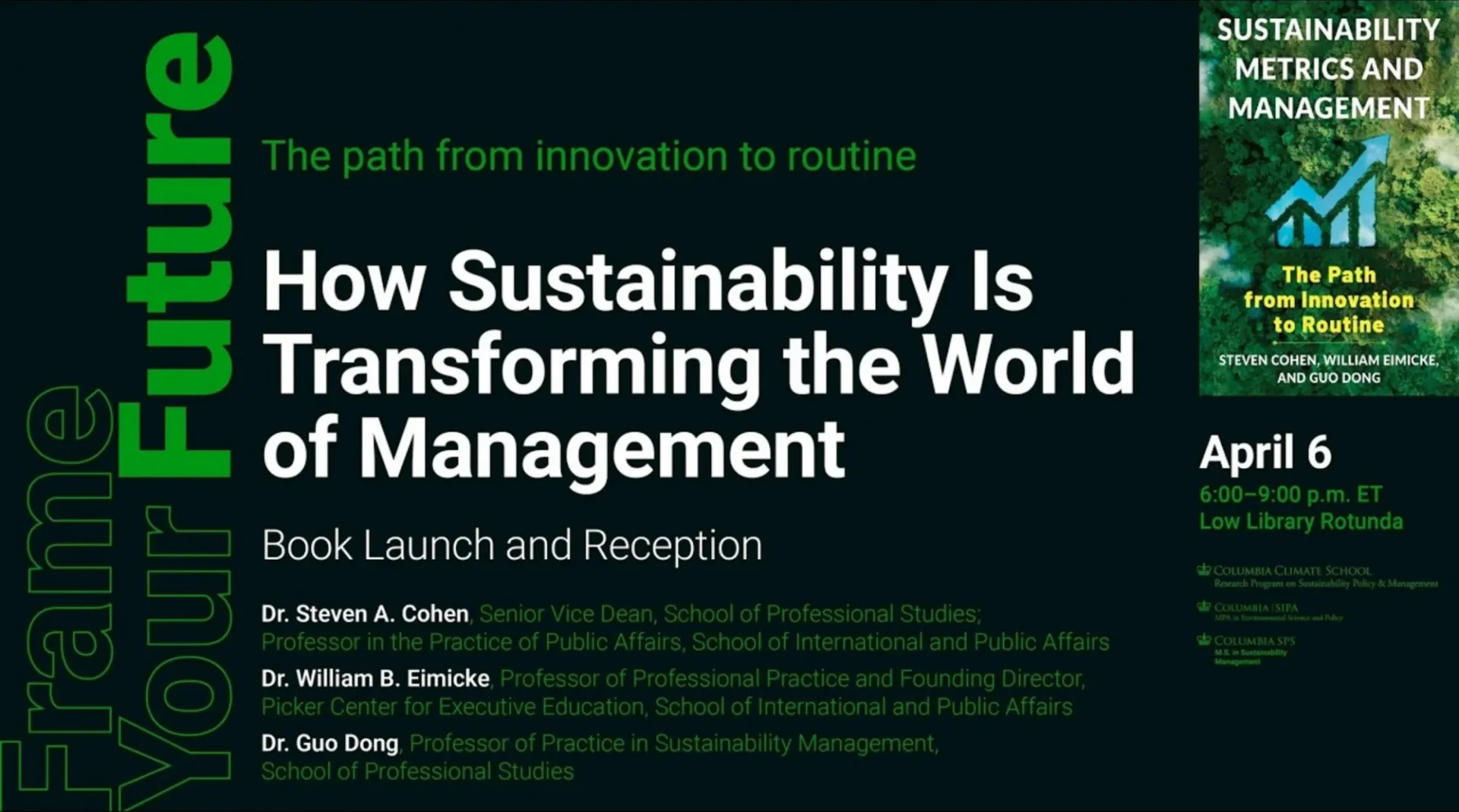 How Sustainability Is Transforming the World of Management