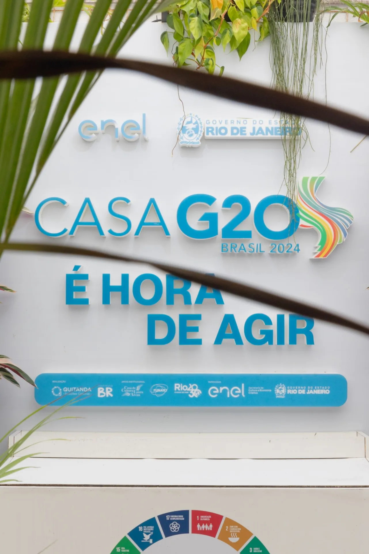 Climate Change: Resilience and Energy in the Niteroi and Rio de Janeiro Regions Conference, April 2024