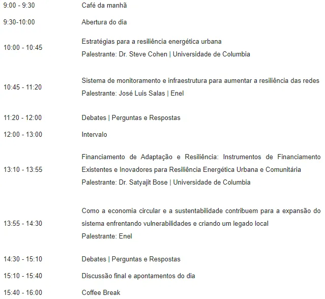 25 de abril, quinta-feira
